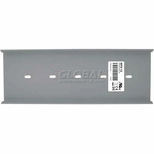 RIB® Mounting Track MT4-12, 4"W x 12"L 3 RIB® Mounting Track MT4-12, 4"W x 12"L