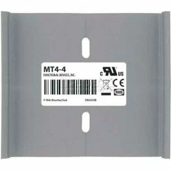 RIB® Mounting Track MT4-4, 4"W x 4"L