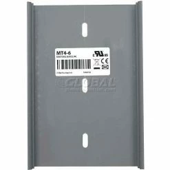 RIB® Mounting Track MT4-6, 4"W x 6"L