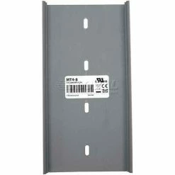 RIB® Mounting Track MT4-8, 4"W x 8"L