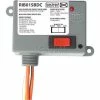 RIB® Dry Contact Input Relay RIB01SBDC, Enclosed, 120VAC, 20A, SPST, Override -Wiring Devices shop online RC2 RIB01SBDC