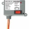 RIB® Dry Contact Input Relay RIB01SBDC-NC, Enclosed, 120VAC, 20A SPST-NC, Override -Wiring Devices shop online RC2 RIB01SBDC NC