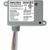 RIB® Dry Contact Input Relay RIB02BDC, Enclosed, 208-277VAC, 20A, SPDT -Wiring Devices shop online RC2 RIB02BDC