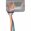 RIB® Dry Contact Input Relay RIB21CDC-N4, Enclosed, Pilot NEMA 4/4X, 120-277VAC, 10A, SPDT -Wiring Devices shop online RC2 RIB21CDC N4