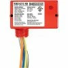 RIB® Enclosed Relay RIB2421C-RD, 10A, SPDT, 24VAC/DC/120-277VAC, Red Housing -Wiring Devices shop online RC2 RIB2421C RD