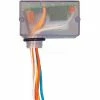 RIB® Enclosed Polarized Relay RIB24C-FA-N4, 10A, NEMA 4/4X, SPDT, 24VAC/VDC -Wiring Devices shop online RC2 RIB24C FA N4