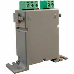 RIB® Track Mount Relay RIBAN12C, Snap-On, 15A, SPDT, 12VAC/DC