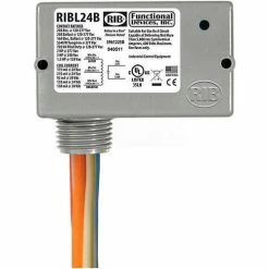 RIB® Enclosed Latching Relay RIBL24B, 20A, 24VAC/DC