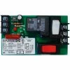 RIB® Panel Relay RIBM2402SBC, 4" x 2.35", 20A, SPDT, 24VAC/DC/208-277VAC, Override -Wiring Devices shop online RC2 RIBM2402SBC