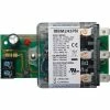 RIB® Panel Relay RIBM243PN, 4" x 2.45", 30A, 3PDT, 24VAC/DC