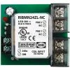 RIB® Panel Relay RIBMN24ZL-NC, 2.75" x 2.35", 30A, DPST-NC, 24AC/DC -Wiring Devices shop online RC2 RIBMN24ZL NC