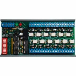 RIB® BacNet Panel Mount Device RIBMNWD12-BC, 2.75", 12 Digital Inputs W/Accumulators