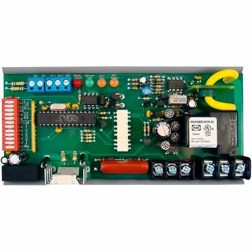 RIB® BacNet Panel Relay RIBMNWX2401B-BC, 2.75", 20A, 120VAC/24VAC/DC, Current Sensor 3 RIB® BacNet Panel Relay RIBMNWX2401B-BC, 2.75", 20A, 120VAC/24VAC/DC, Current Sensor
