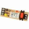 RIB® Track Mount Relay RIBMU1S-NC, 4", 15A, SPST-NC, 10-30VAC/DC/120VAC, Override 1 RIB® Track Mount Relay RIBMU1S-NC, 4", 15A, SPST-NC, 10-30VAC/DC/120VAC, Override -Wiring Devices shop online RC2 RIBMU1S NC