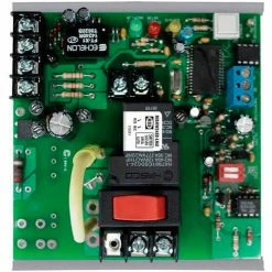 RIB® LonWorks Panel Relay RIBMW24SB-LNAI, 4", 20A, SPST, 24VAC/DC, HOA, Digital Input, Therm
