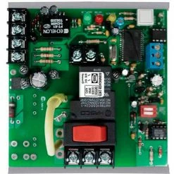 RIB® LonWorks Panel Relay RIBMW24SB-LNT3, 4", 20A, SPST, 24VAC/DC, HOA, Digital Input, T3 Therm