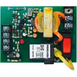 RIB® Panel Internal Current Sensor W/Relay RIBMX24SBA, 4", Adj., 20A,NO, 24VAC/DC, Override