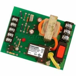 RIB® Panel Internal Current Transducer W/Relay RIBMX24SBV, 4", 20A, SPST, 24VAC/DC, Override