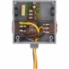 RIB® Enclosed Relay RIBT2401SBC, Hi/Low Sep. 20A, SPDT, 24VAC/DC/120VAC, Override -Wiring Devices shop online RC2 RIBT2401SBC