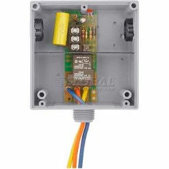 RIB® Enclosed Relay RIBT2402B, Hi/Low Sep. 20A, SPDT, 24VAC/DC/208-277VAC