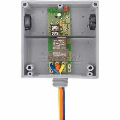 RIB® Enclosed Relay RIBT24B, Hi/Low Sep. 20A, SPDT, 24VAC/DC