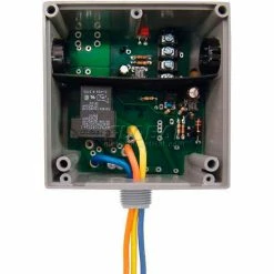 RIB® Enclosed Relay RIBTE24B, Hi/Low Sep, 20A, SPDT, 24VAC/DC Power, 5-30VAC/DC Control