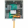 RIB® Enclosed Relay RIBTELS, Hi/Low Sep, 10A, SPST, 10-30VAC/DC Power, 5-30VAC/DC, Override 2 RIB® Enclosed Relay RIBTELS, Hi/Low Sep, 10A, SPST, 10-30VAC/DC Power, 5-30VAC/DC, Override -Wiring Devices shop online RC2 RIBTELS