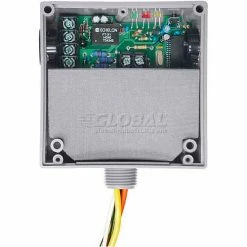 RIB® LonWorks Enc. Relay RIBTW2401B-LN, 20A, SPDT, 24VAC/DC/120VAC, Digital Input