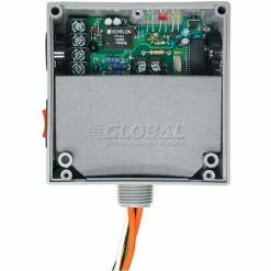 RIB® LonWorks Enc. Relay RIBTW2401SB-LN-P1, 20A, SPST-N/O, 24VAC/DC/120VAC, HOA