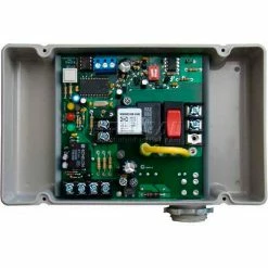 RIB® LonWorks Enc. Relay RIBTW24SB-LNAI, 20A, SPST, 24VAC/DC, Digital Input, HOA, Ananlog In