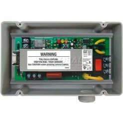 RIB® LonWorks Enc. Relay RIBTWX2401SB-LN, 20A, SPST, HOA, 24VAC/DC/120VAC, Current Sensor