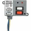 RIB® Enclosed Relay RIBU1SC, 10A, SPDT, 10-30VAC/DC/120VAC, Override -Wiring Devices shop online RC2 RIBU1SC
