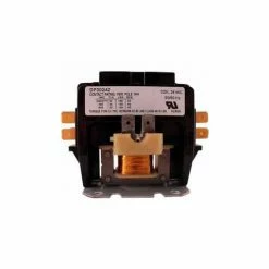 Supco DP30243 Contactor 30A 24V 3 Pole