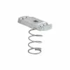 Unistrut 1-5/8" Channel Nut P1006-1420egs, Electro-Galvanized, 1/4-20 - Pkg Qty 100 -Wiring Devices shop online UTR P1006 1420EG