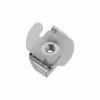 Unistrut 1-5/8" Top Retainer Nut For Channels P1006t1420eg, Electro-Galvanized, 1/4-20 - Pkg Qty 100 2 Unistrut 1-5/8" Top Retainer Nut For Channels P1006t1420eg, Electro-Galvanized, 1/4-20 - Pkg Qty 100 -Wiring Devices shop online UTR P1006T1420EG