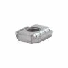 Unistrut 1-5/8" Channel Nut P1012egs, Electro-Galvanized, 5/8-11 - Pkg Qty 100 -Wiring Devices shop online UTR P1012EG
