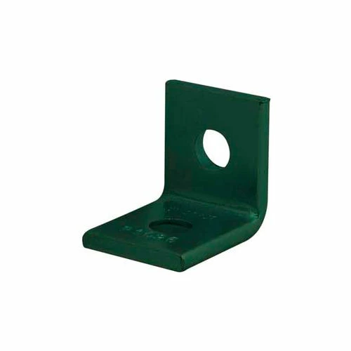 Unistrut Two Hole 90° Fitting P1026gr, 2 Hole, Perma-Green® Iii - Pkg Qty 50 4 Unistrut Two Hole 90° Fitting P1026gr, 2 Hole, Perma-Green® Iii - Pkg Qty 50 - Image 2