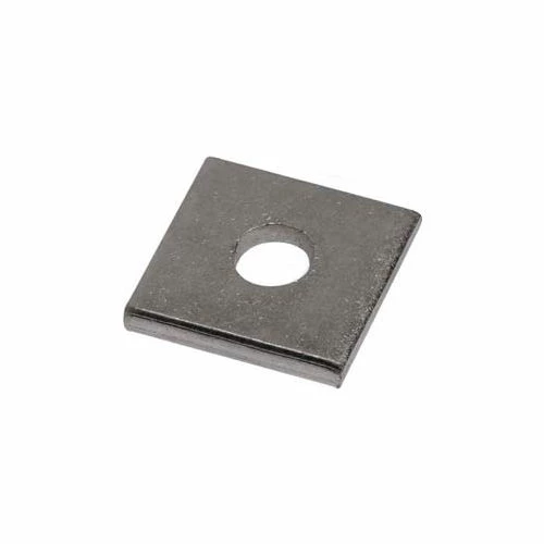 Unistrut Square Washer P1062eg, Electro-Galvanized, 5/16" - Pkg Qty 100 4 Unistrut Square Washer P1062eg, Electro-Galvanized, 5/16" - Pkg Qty 100 - Image 2