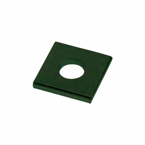 Unistrut 1-5/8" Square Washer P1064gr, 1 Hole, Perma-Green® Iii, 1/2" - Pkg Qty 100 4 Unistrut 1-5/8" Square Washer P1064gr, 1 Hole, Perma-Green® Iii, 1/2" - Pkg Qty 100 - Image 2