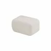 Unistrut 1-5/8 X 7/8" Plastic White End Cap P2860-33vy - Pkg Qty 50 -Wiring Devices shop online UTR P2860 33VY