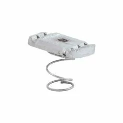 Unistrut 1-5/8" Channel Nut P4006-1420eg, Electro-Galvanized, 1/4-20 - Pkg Qty 100